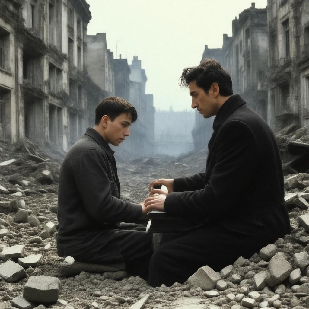 The Pianist